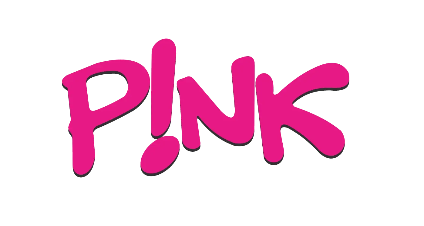 PINK logo