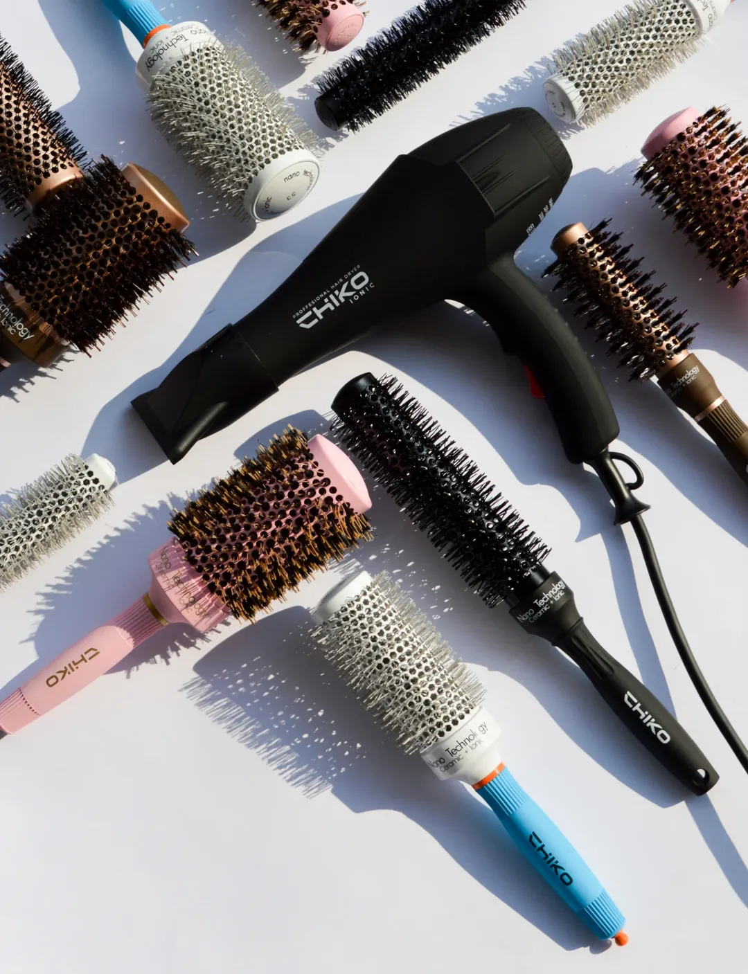 Salon care
